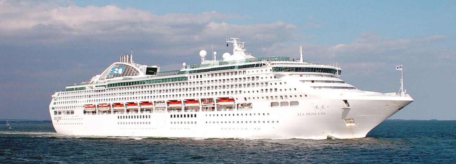 Sea Princess | Schiff, Position, Kabinen & Restaurants