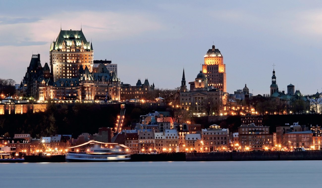 Kreuzfahrten nach Québec | Hafen, Ausflüge & Reisetipps